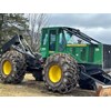 2013 John Deere 648H Skidder